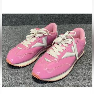 Yums Jelly Beans Poppin Pink Lemonade Women’s Shoes Sneakers Size 8